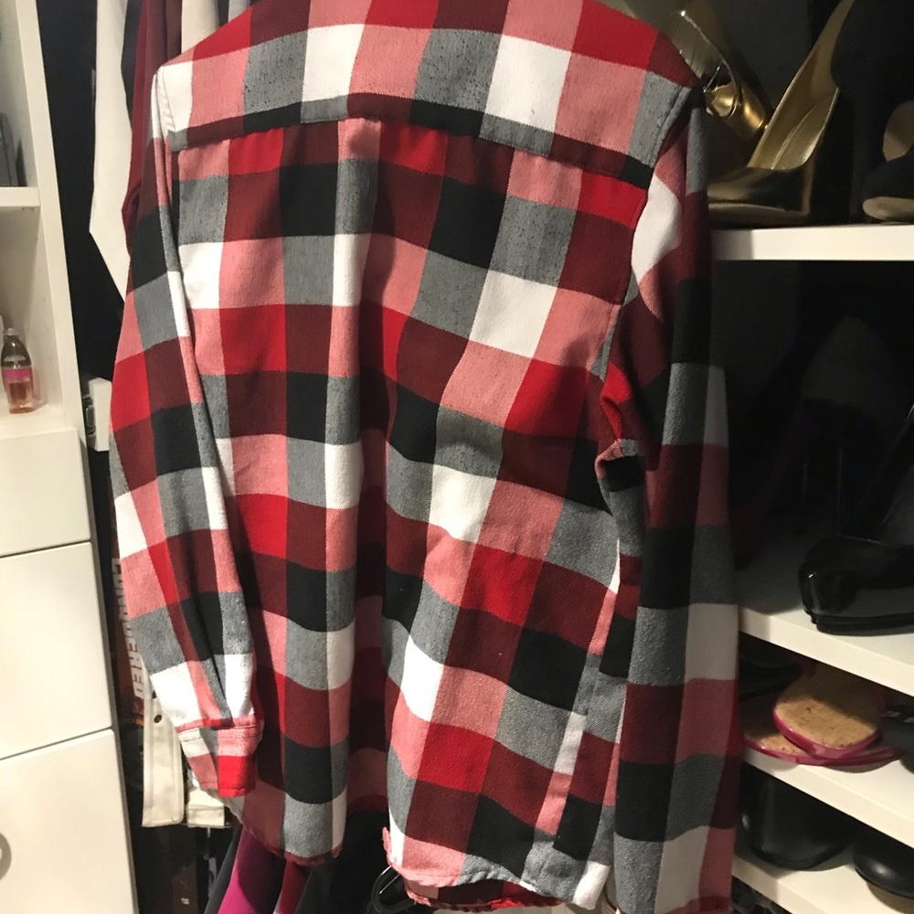 Dixon flannel
